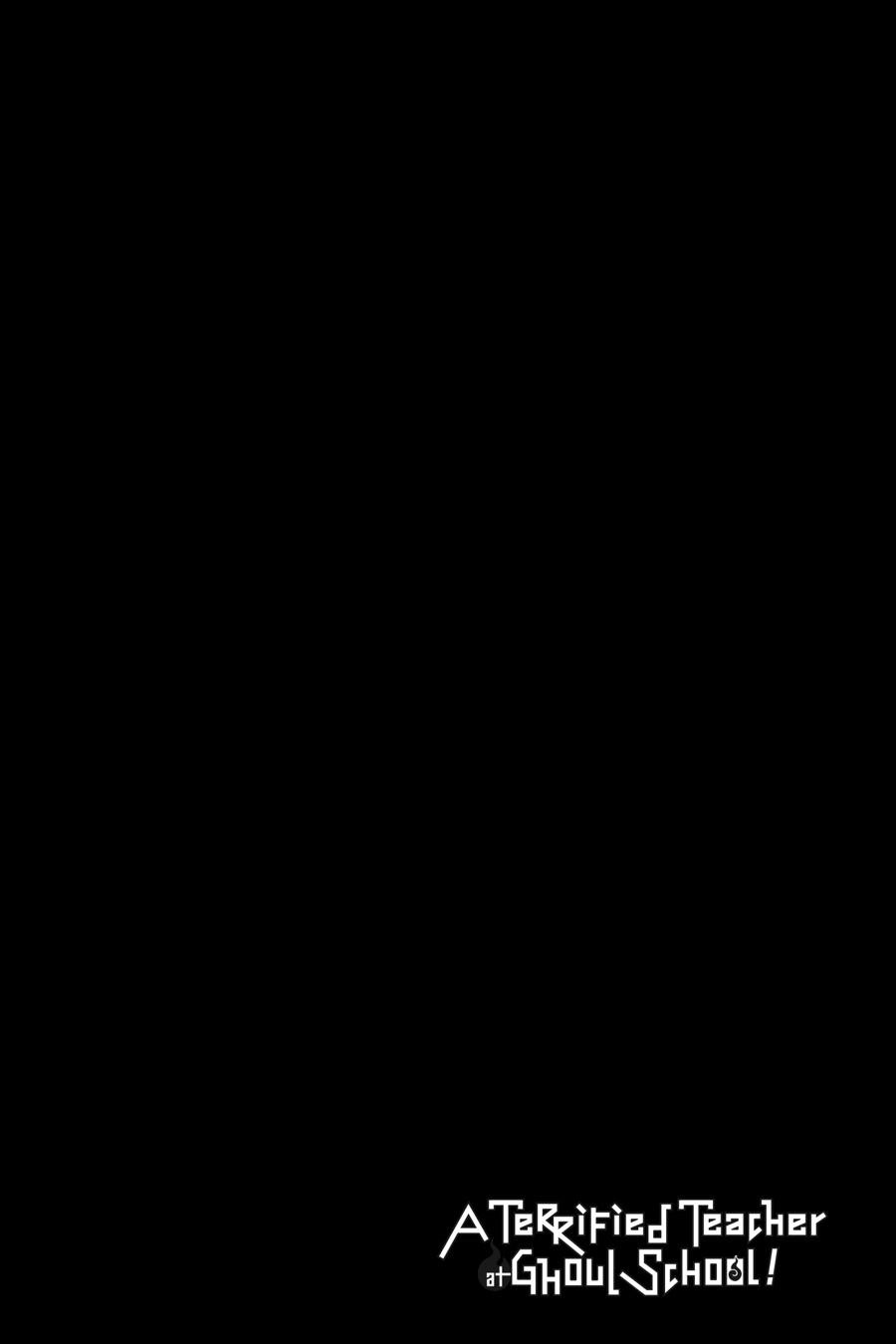 Youkai Gakkou no Sensei Hajimemashita! chapter 60 page 6