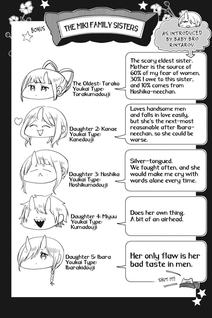 Youkai Gakkou no Sensei Hajimemashita! chapter 63 page 23