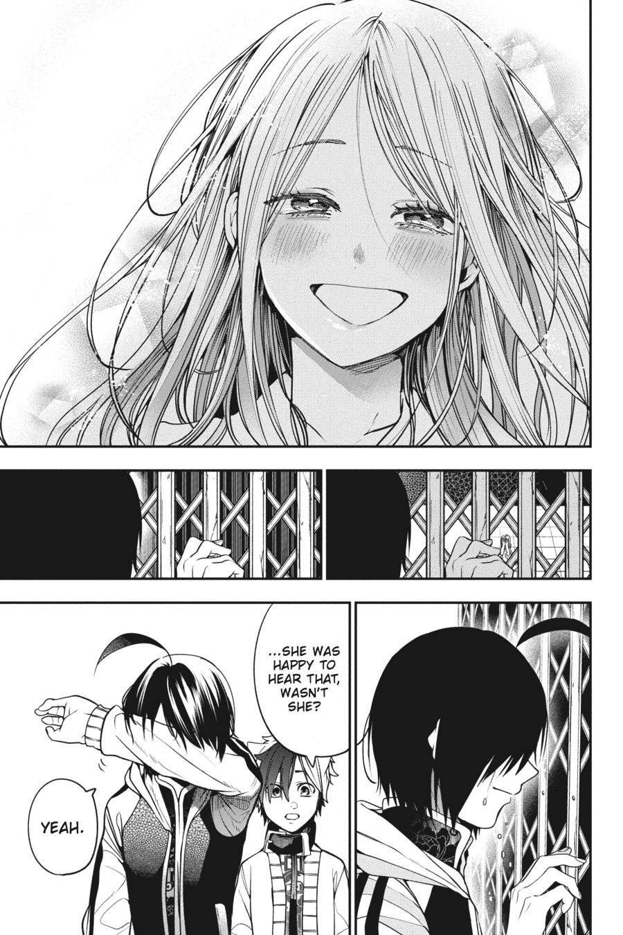 Youkai Gakkou no Sensei Hajimemashita! chapter 65 page 23