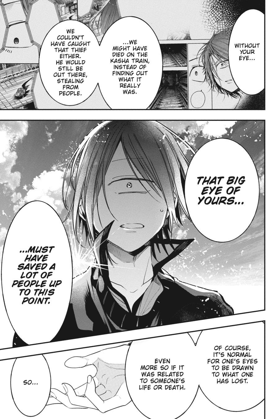 Youkai Gakkou no Sensei Hajimemashita! chapter 69 page 24