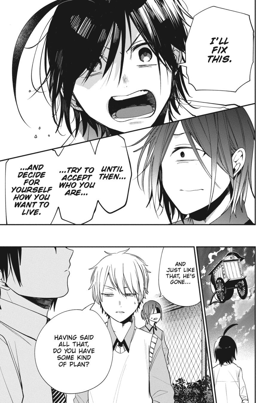 Youkai Gakkou no Sensei Hajimemashita! chapter 69 page 28