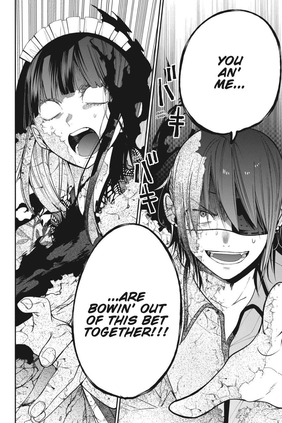 Youkai Gakkou no Sensei Hajimemashita! chapter 71 page 26