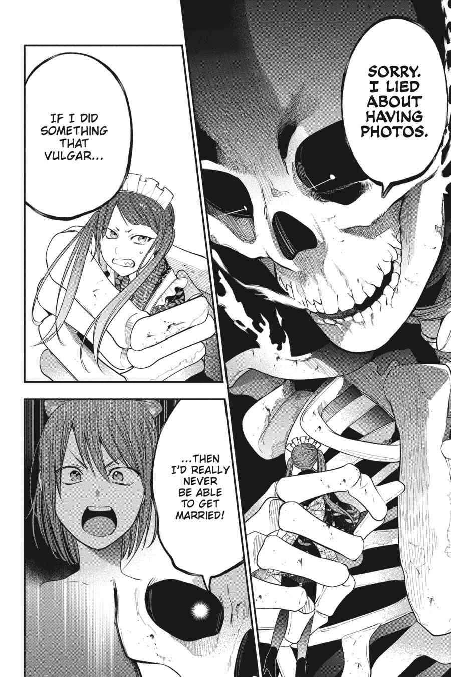 Youkai Gakkou no Sensei Hajimemashita! chapter 72 page 18