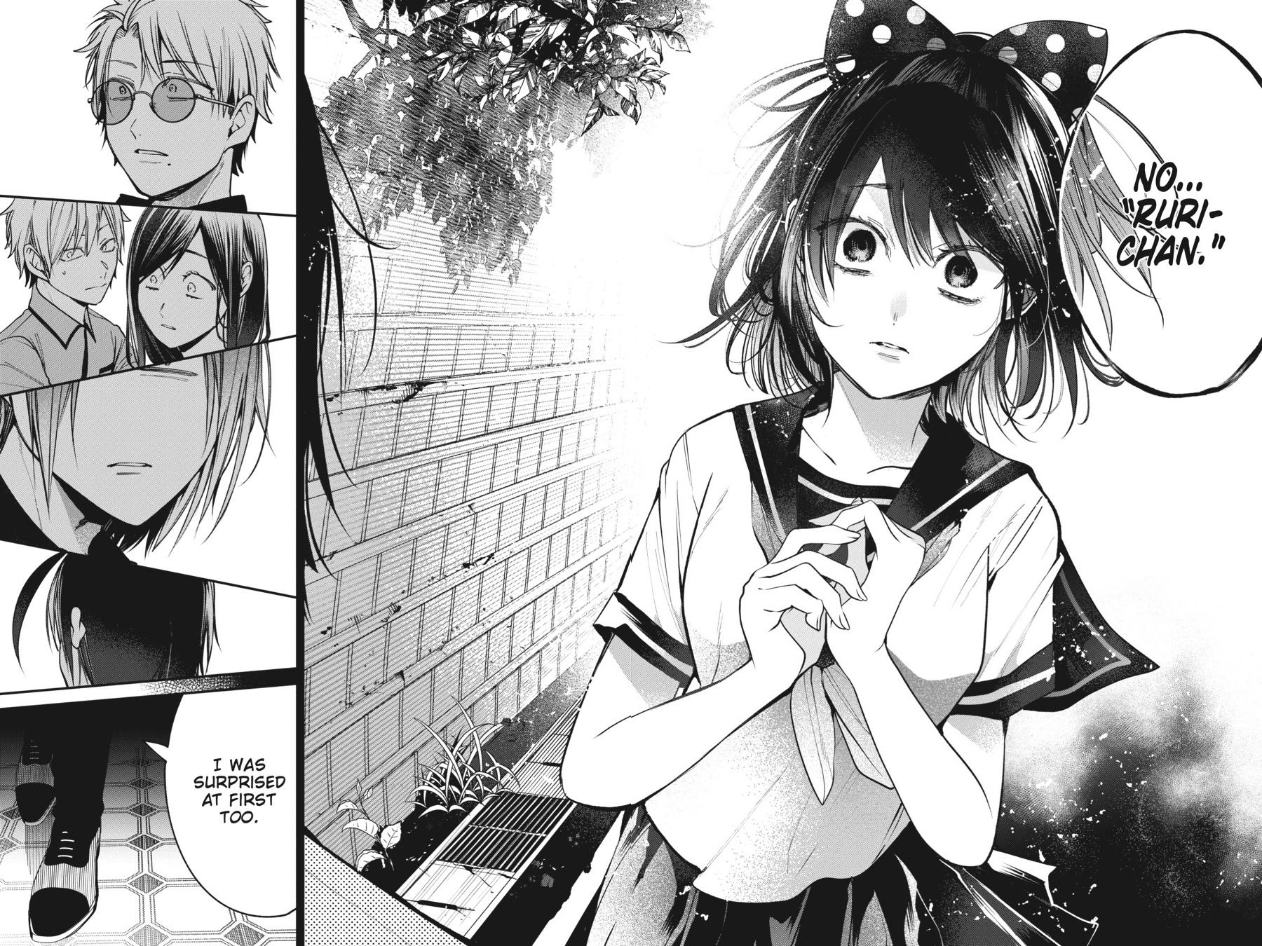 Youkai Gakkou no Sensei Hajimemashita! chapter 73 page 26