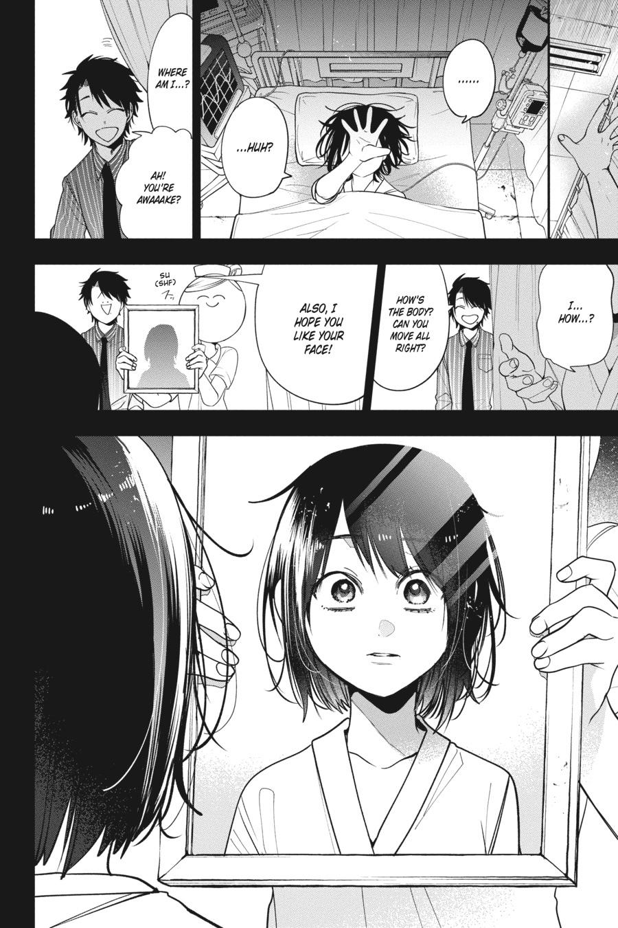 Youkai Gakkou no Sensei Hajimemashita! chapter 74 page 17