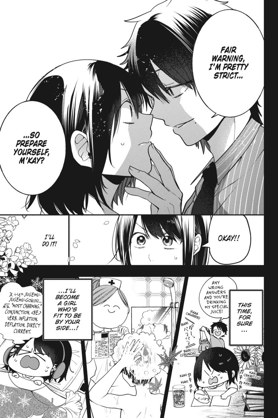 Youkai Gakkou no Sensei Hajimemashita! chapter 74 page 22