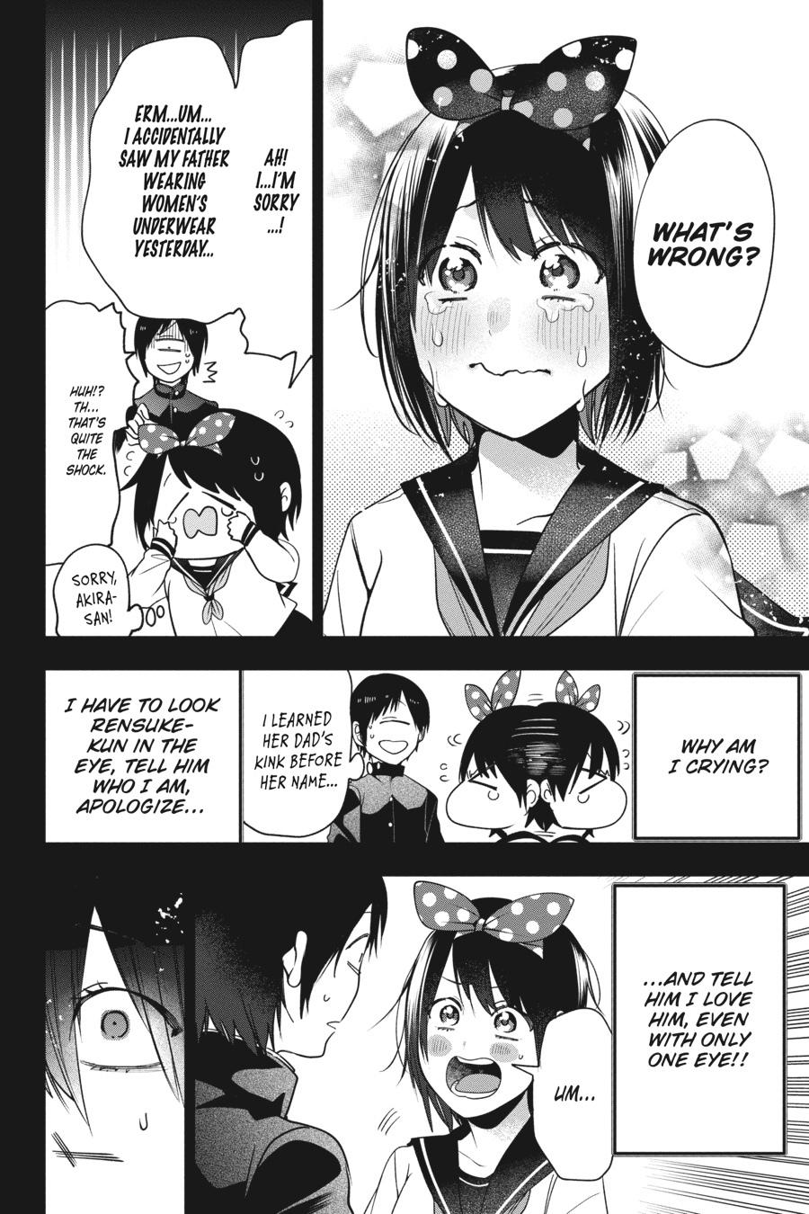 Youkai Gakkou no Sensei Hajimemashita! chapter 74 page 27