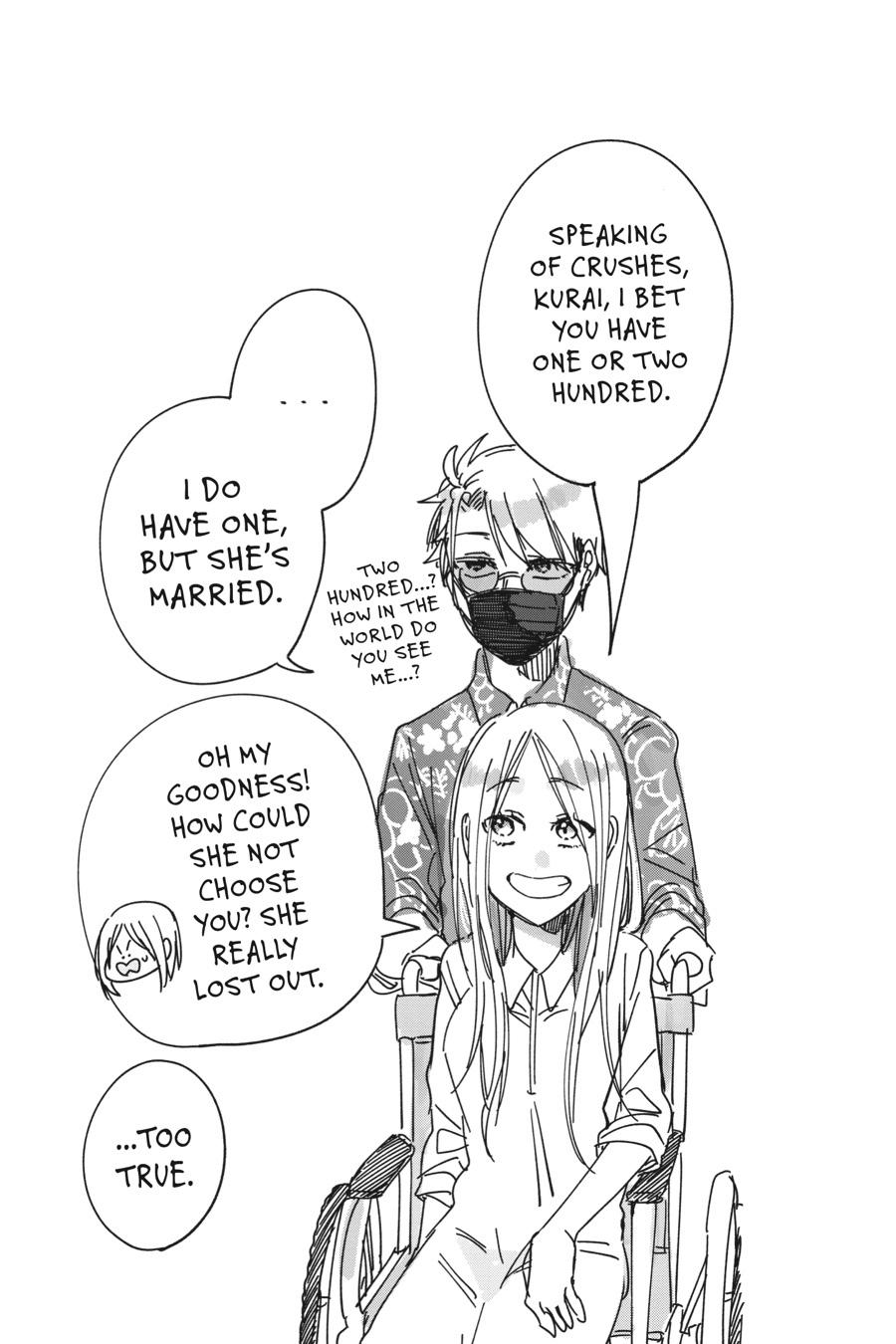 Youkai Gakkou no Sensei Hajimemashita! chapter 74 page 32