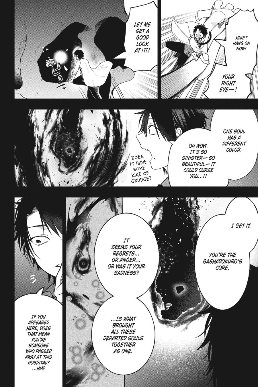 Youkai Gakkou no Sensei Hajimemashita! chapter 74 page 9