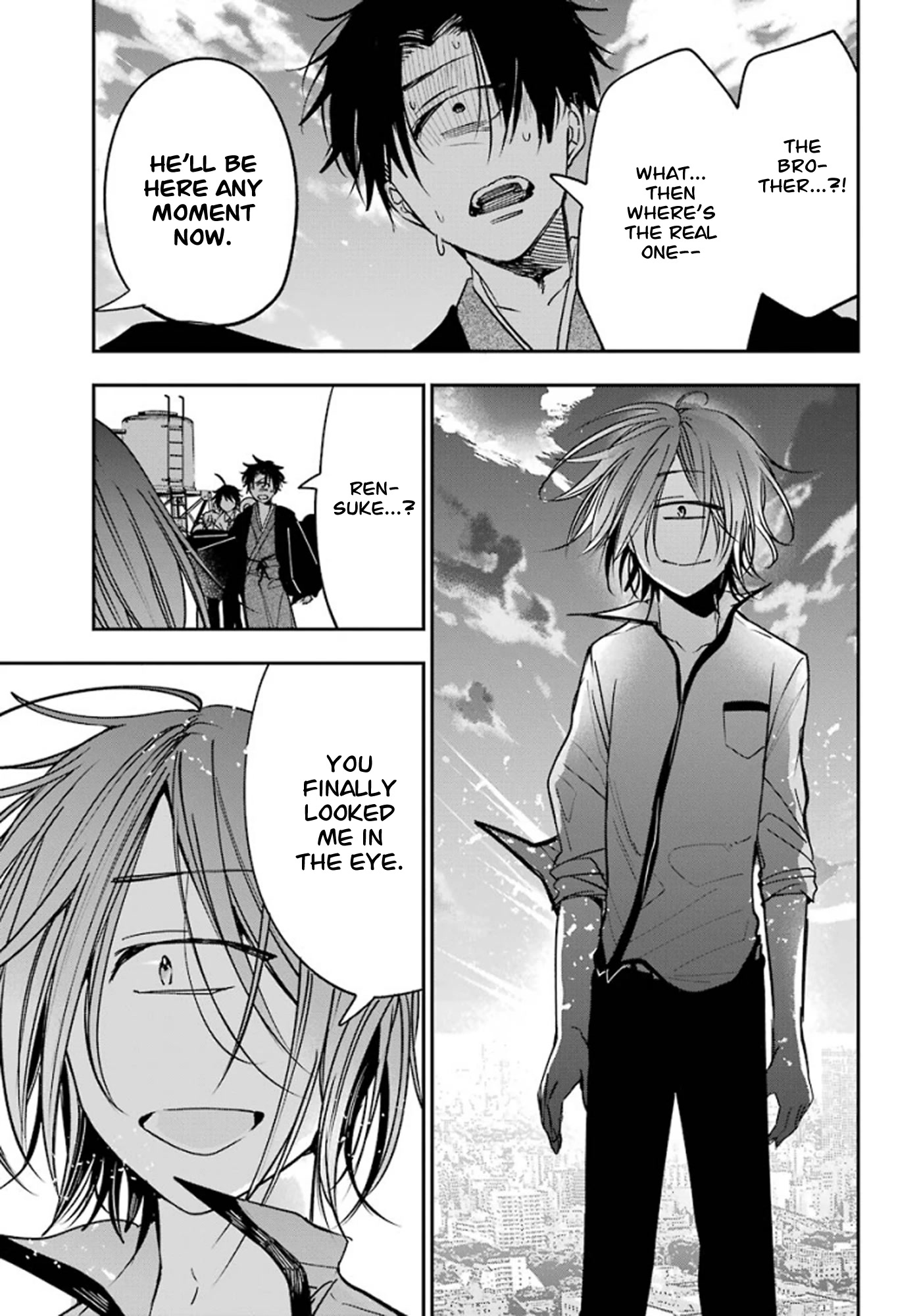 Youkai Gakkou no Sensei Hajimemashita! chapter 76 page 23