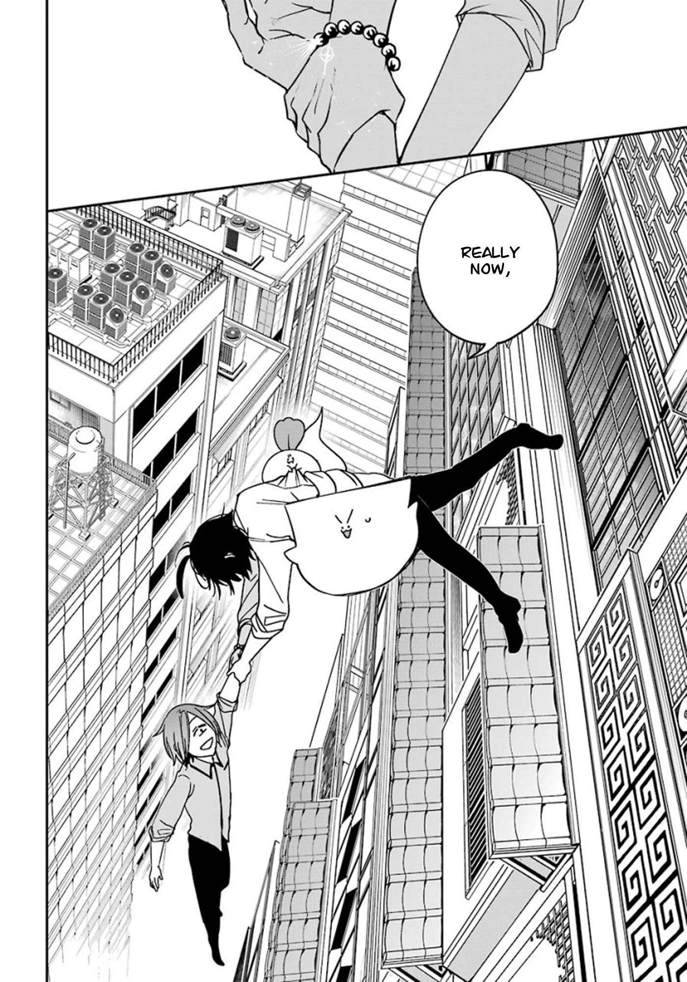 Youkai Gakkou no Sensei Hajimemashita! chapter 76 page 26