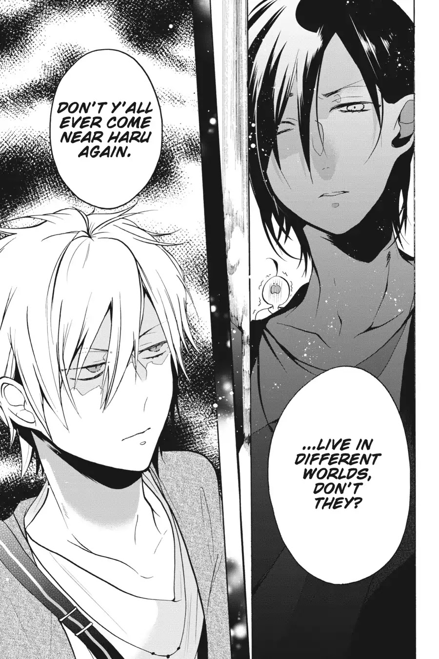 Youkai Gakkou no Sensei Hajimemashita! chapter 8 page 25