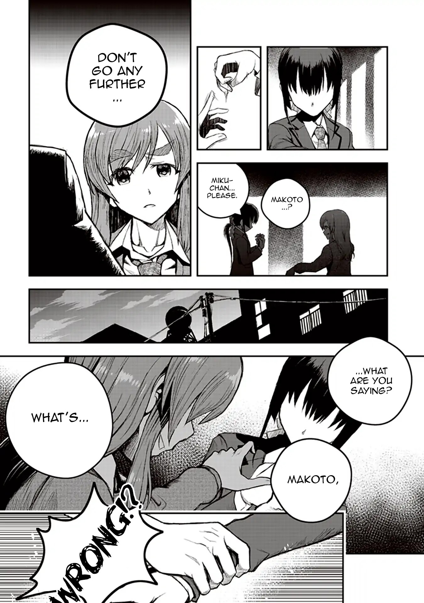 Youkai Gurentai chapter 1 page 33