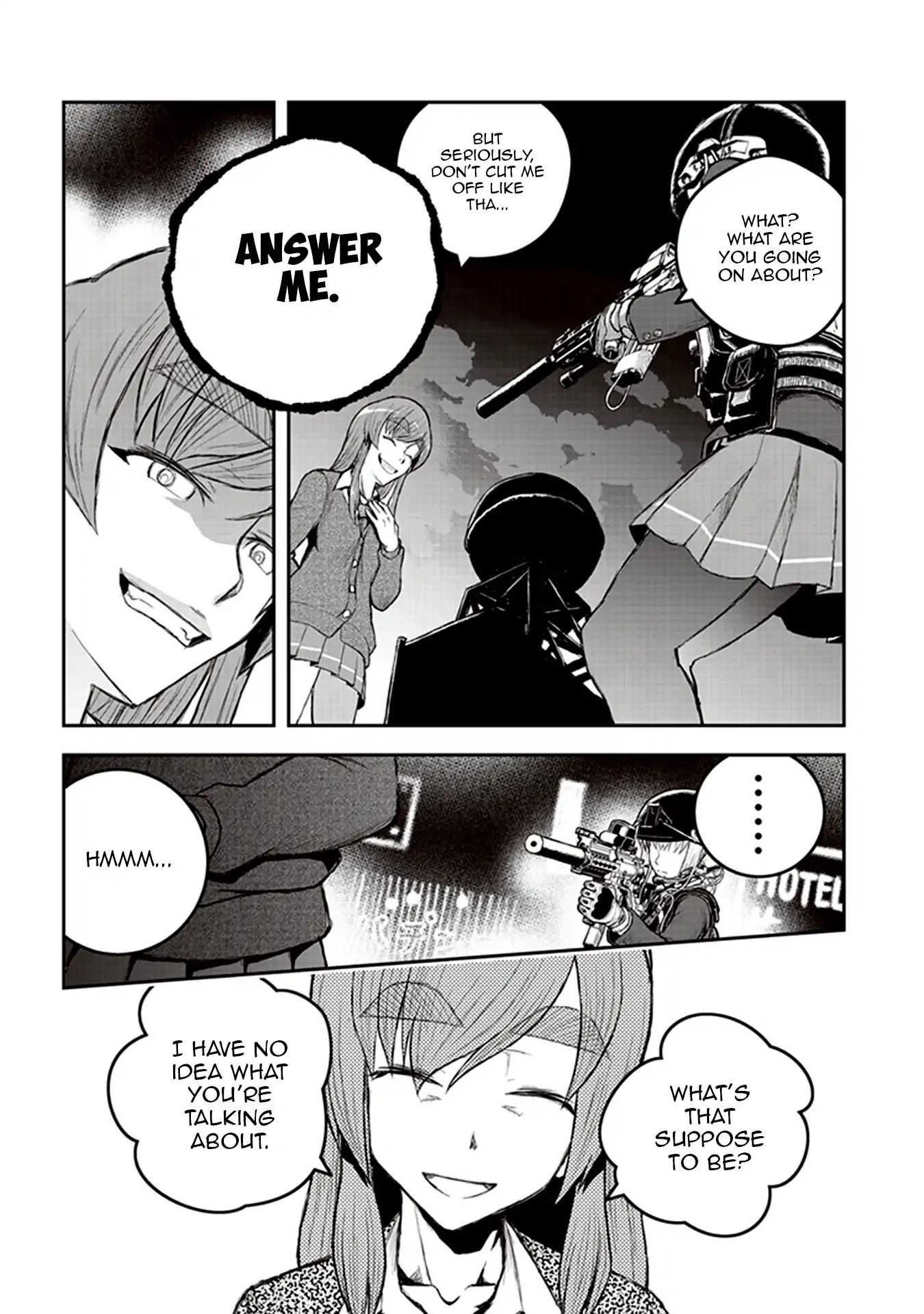 Youkai Gurentai chapter 1 page 56