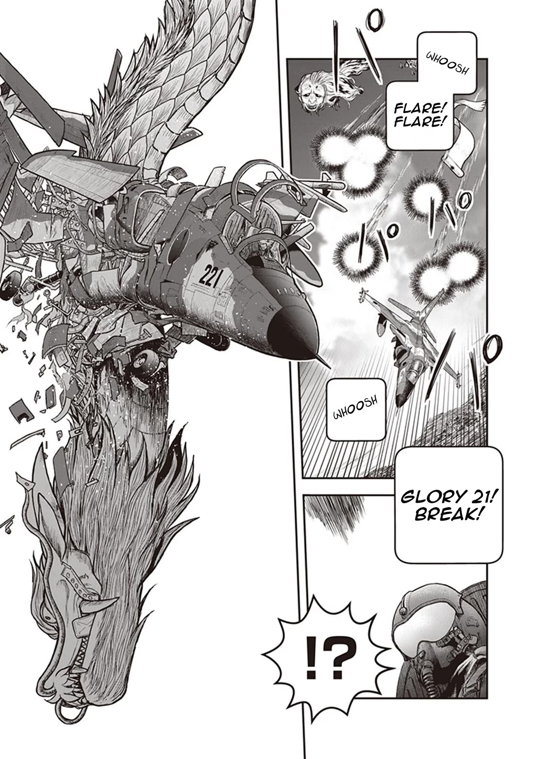 Youkai Gurentai chapter 12 page 16