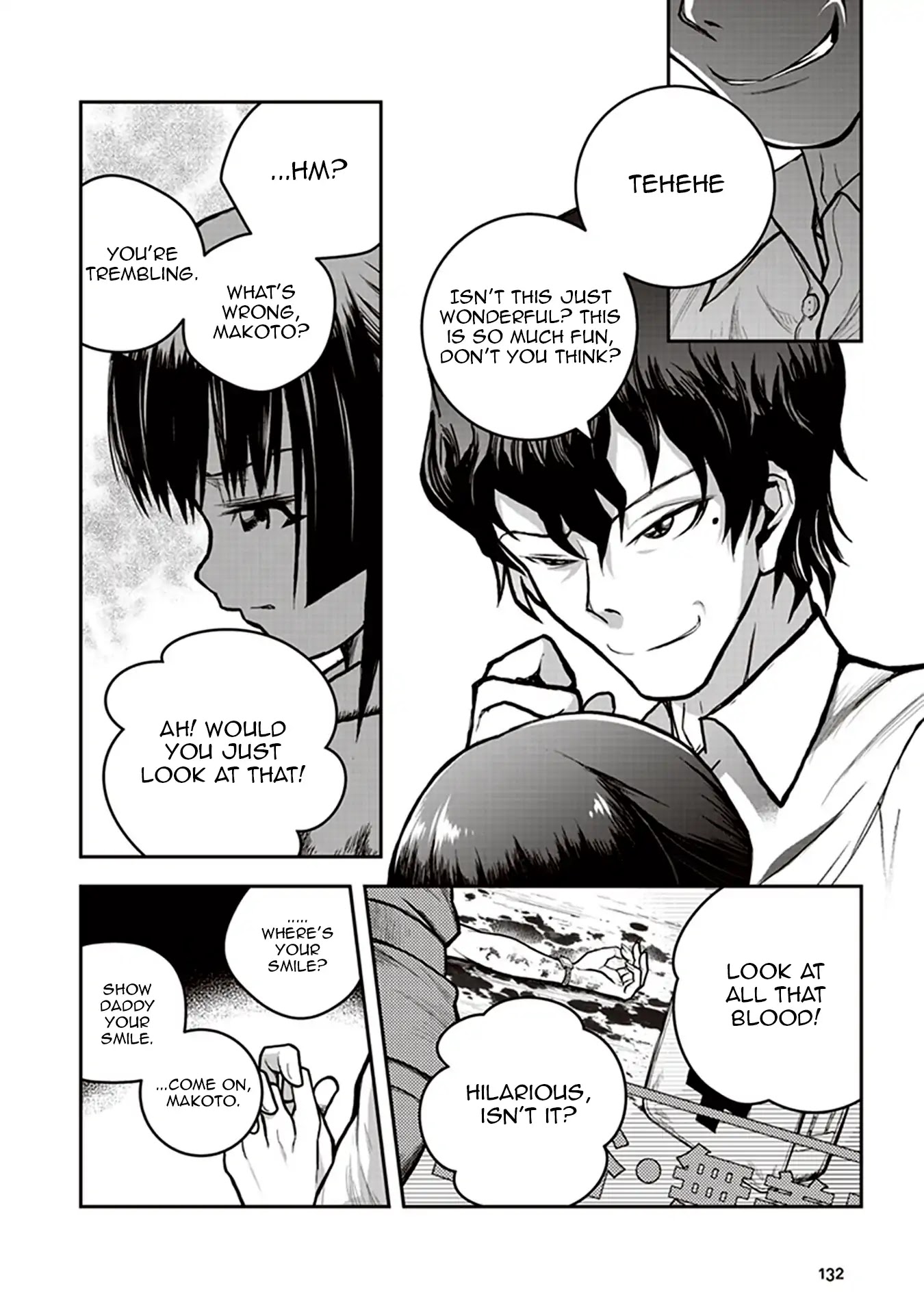 Youkai Gurentai chapter 4 page 2