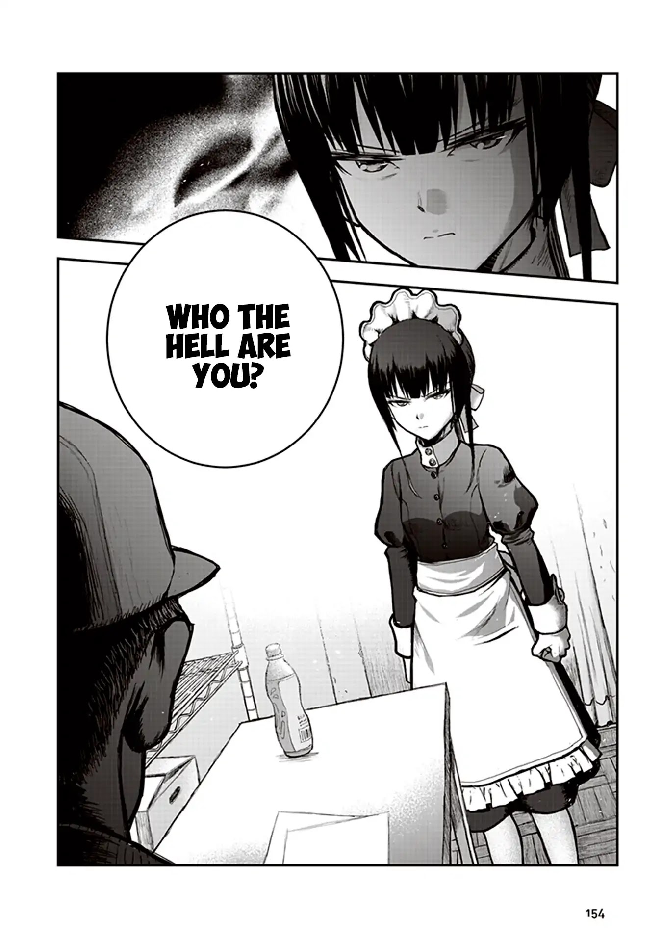 Youkai Gurentai chapter 4 page 24