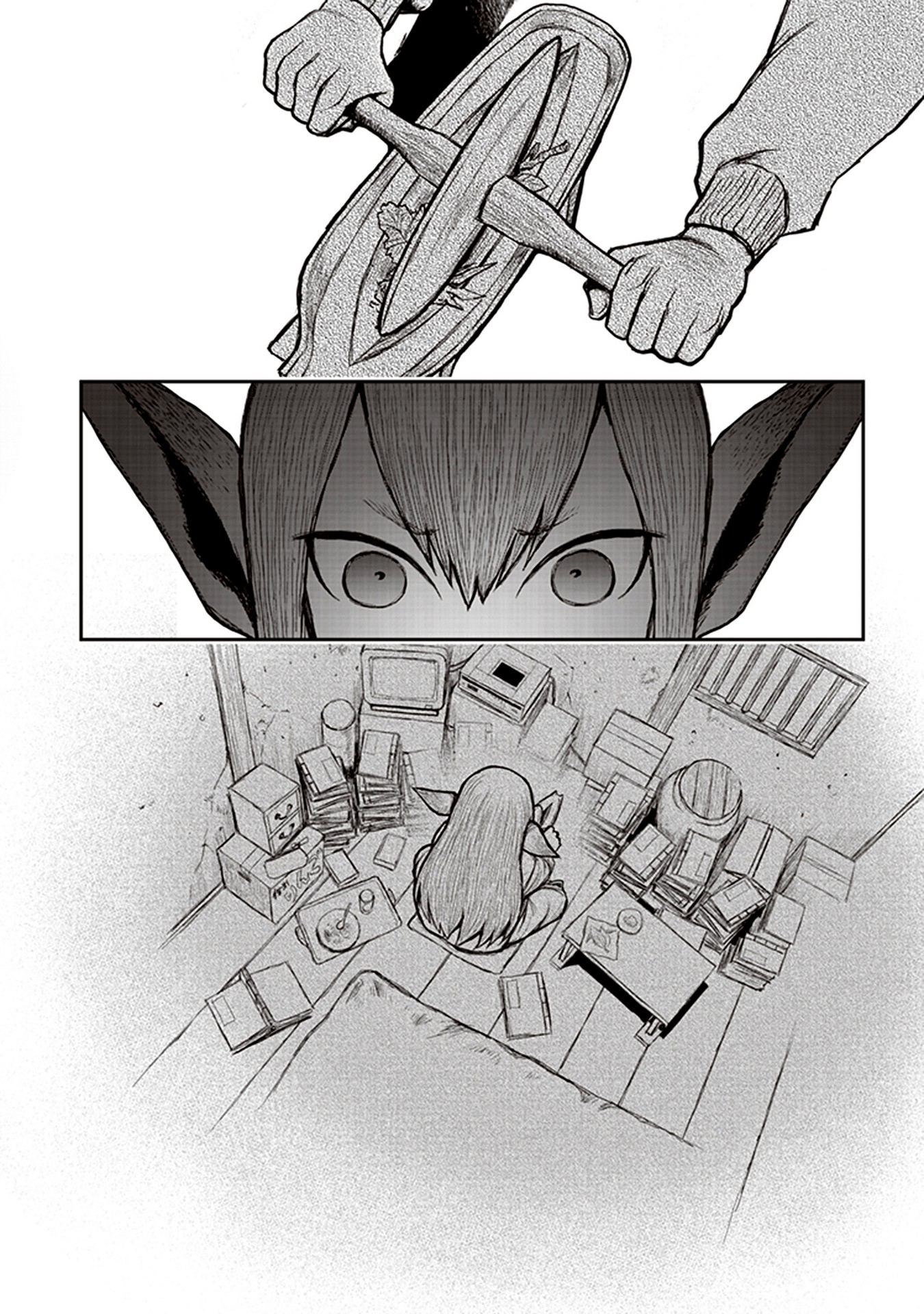 Youkai Gurentai chapter 6 page 16
