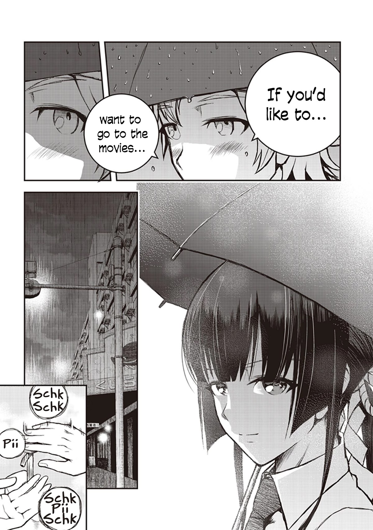 Youkai Gurentai chapter 8 page 10