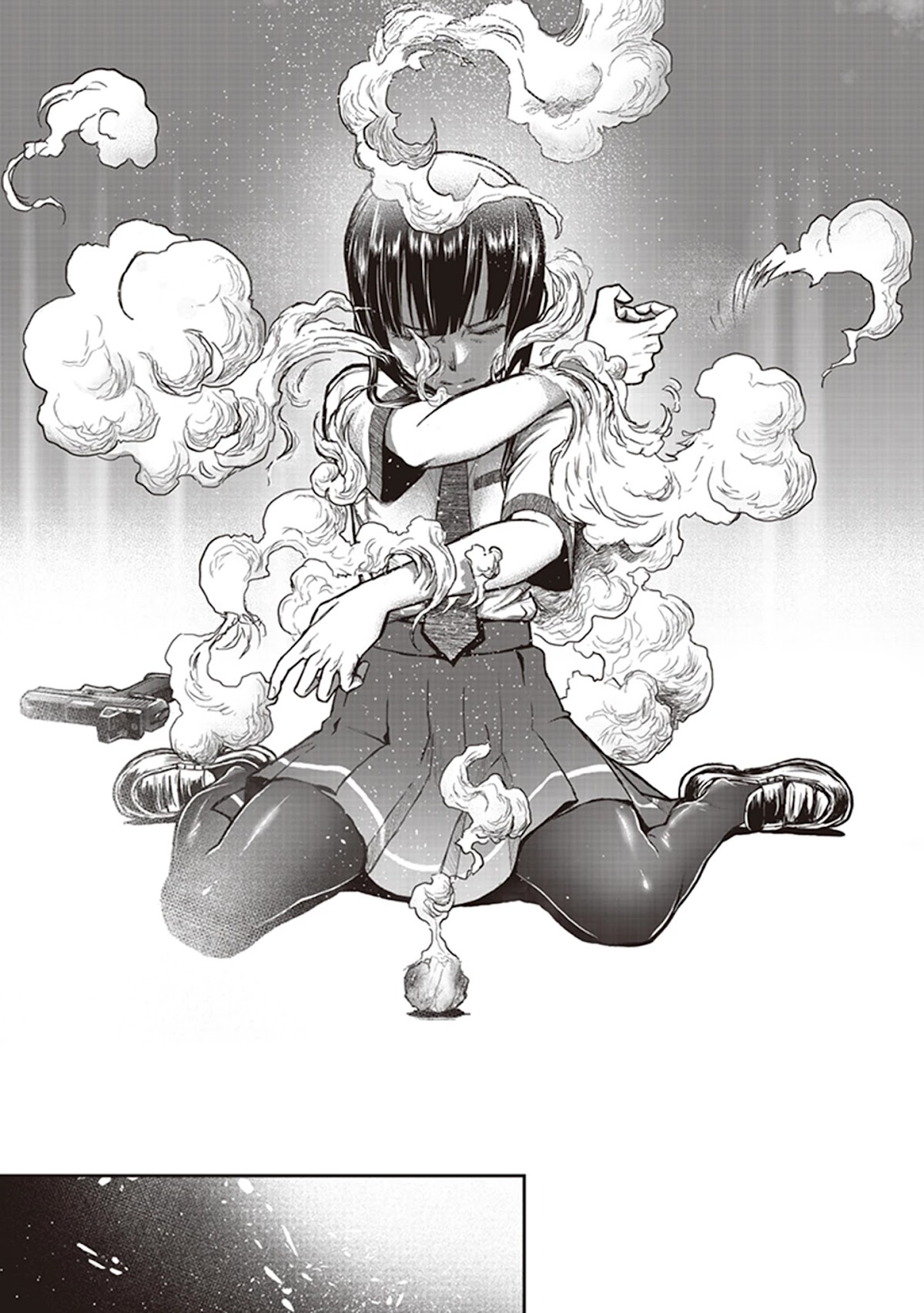 Youkai Gurentai chapter 8 page 30