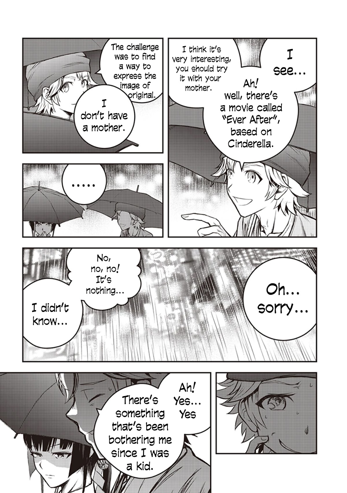 Youkai Gurentai chapter 8 page 8