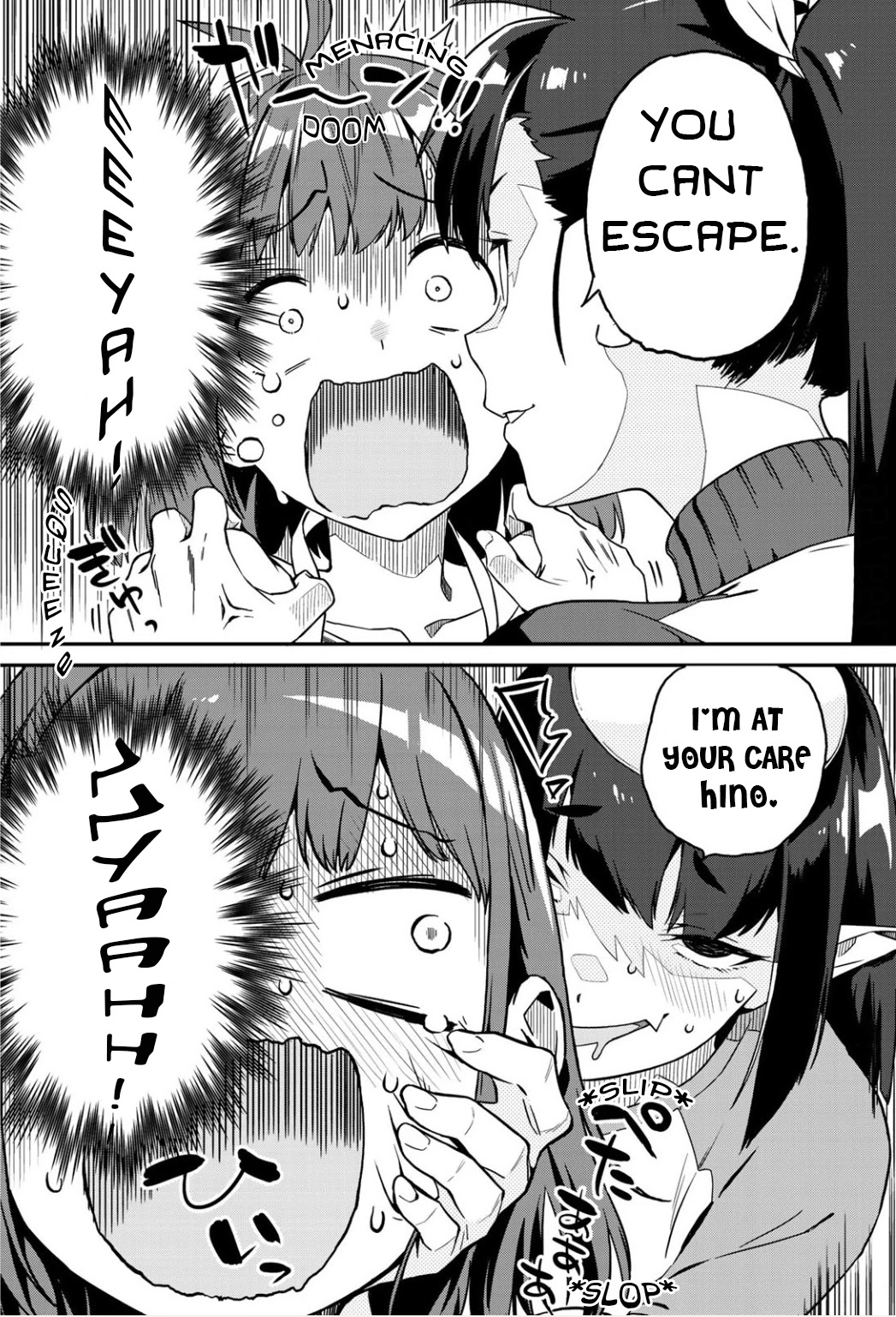 Youkai Izakaya Nonbereke chapter 1 page 10