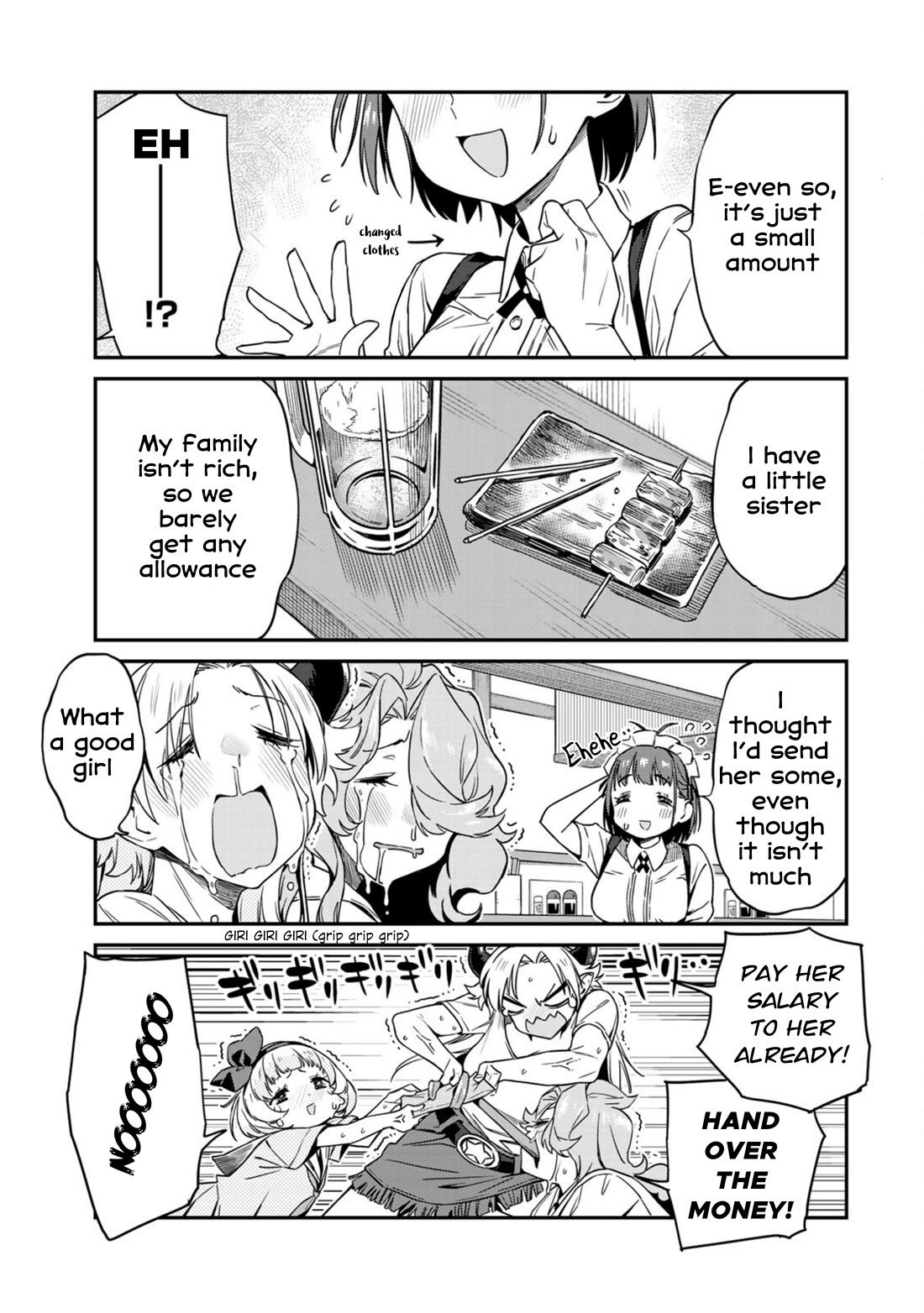 Youkai Izakaya Nonbereke chapter 10 page 14