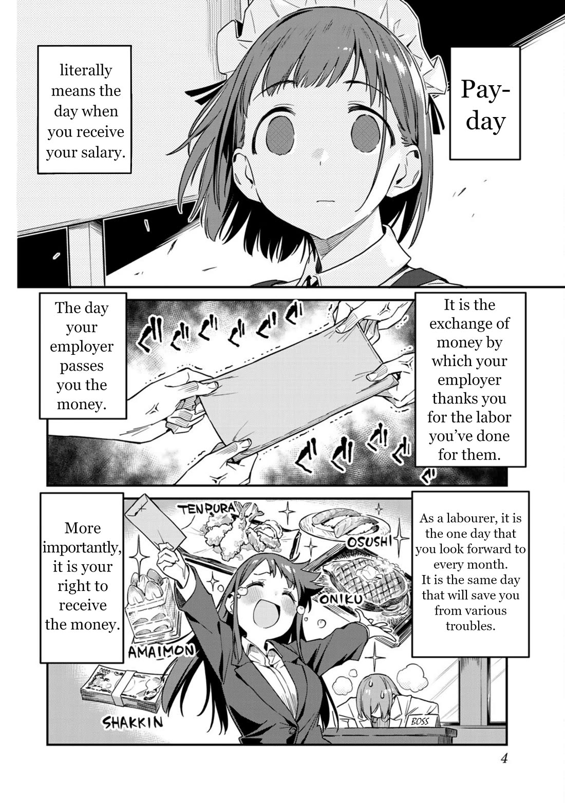 Youkai Izakaya Nonbereke chapter 10 page 5