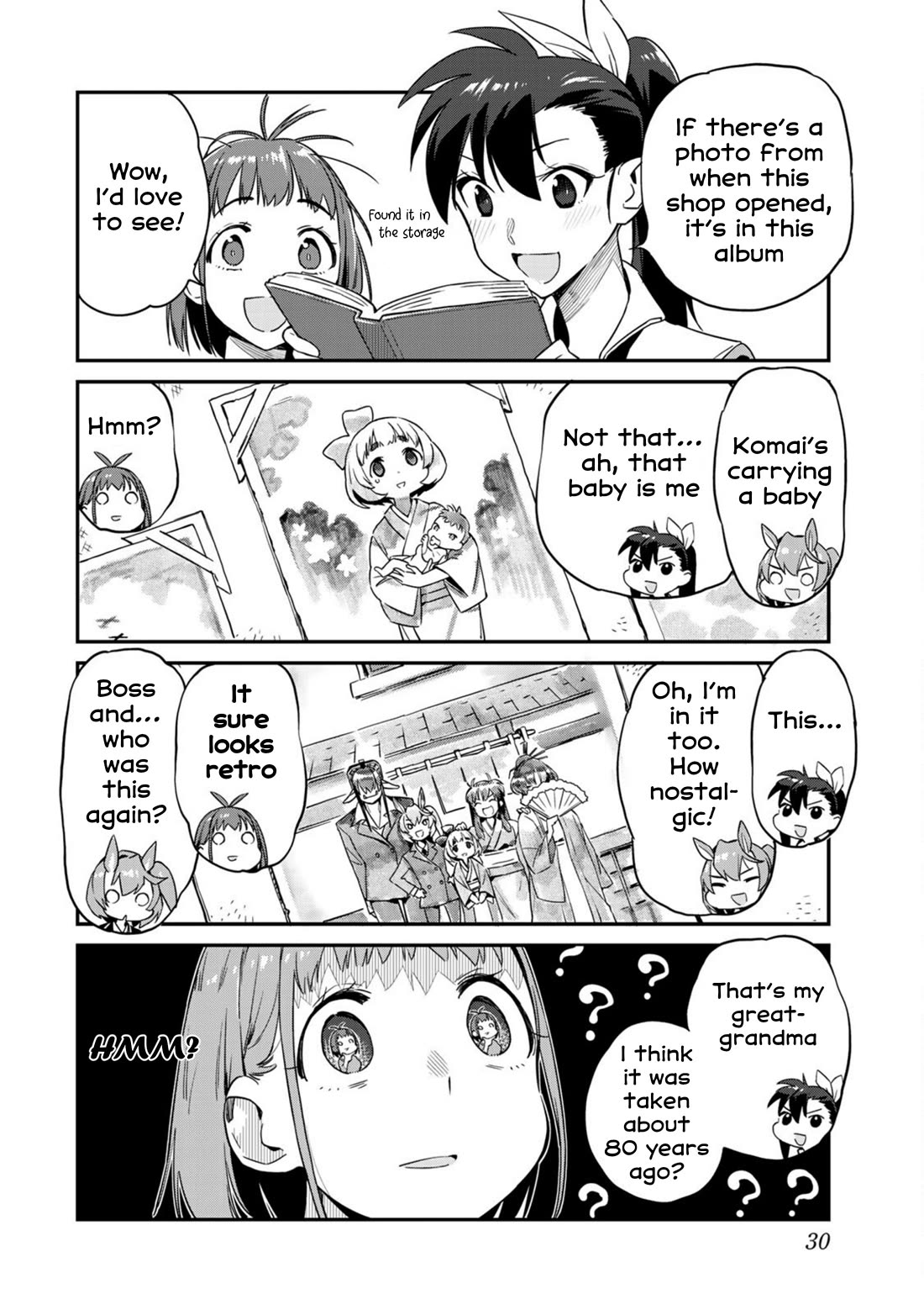 Youkai Izakaya Nonbereke chapter 11 page 10