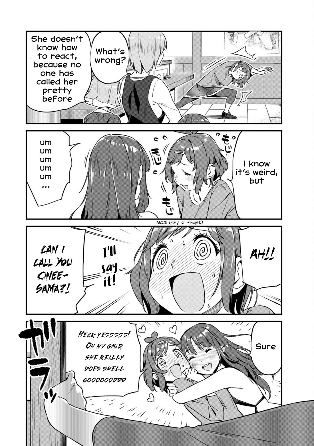 Youkai Izakaya Nonbereke chapter 12 page 12