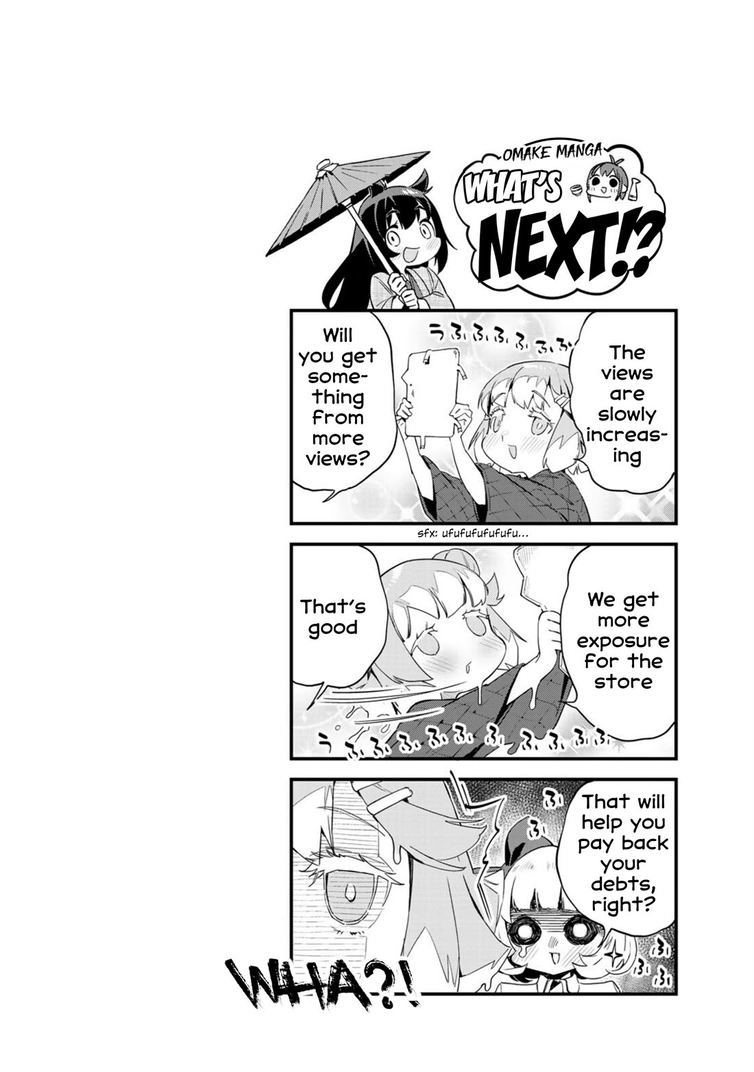 Youkai Izakaya Nonbereke chapter 12 page 18