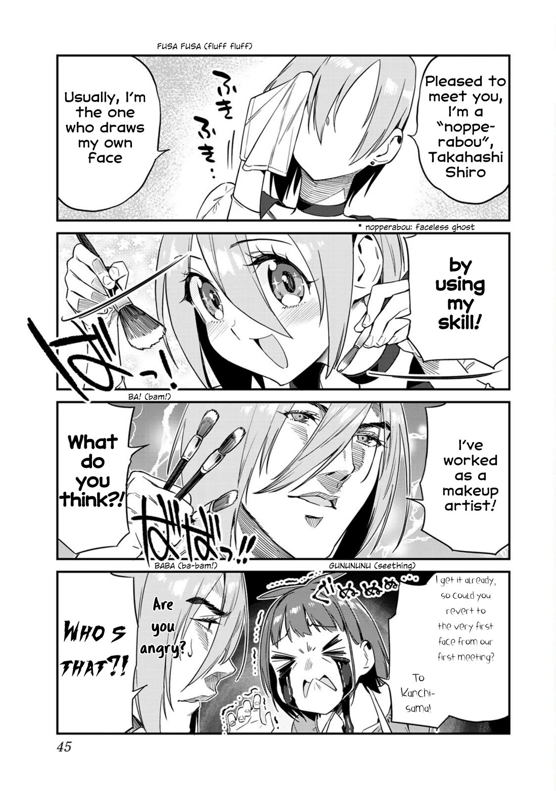 Youkai Izakaya Nonbereke chapter 12 page 7