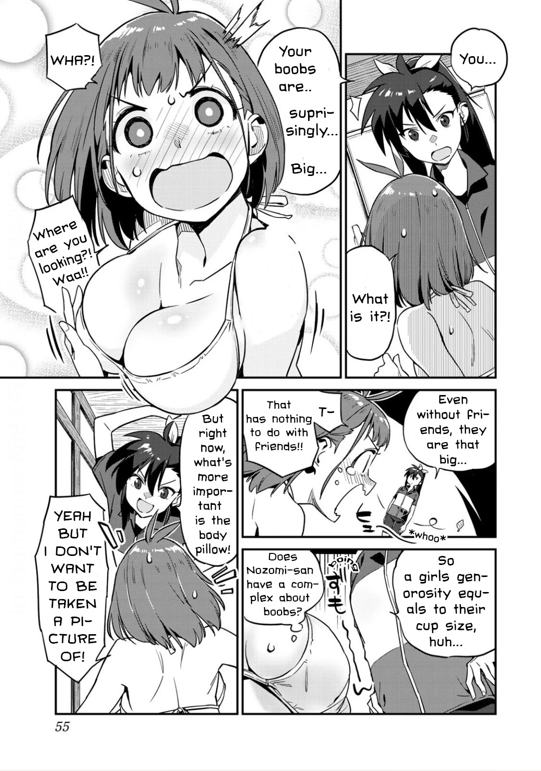 Youkai Izakaya Nonbereke chapter 3 page 13