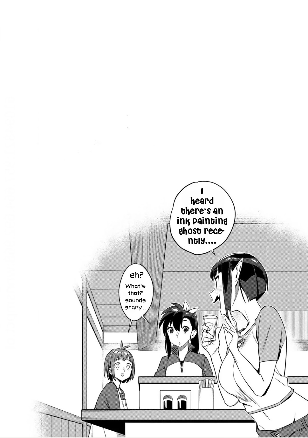 Youkai Izakaya Nonbereke chapter 3 page 18