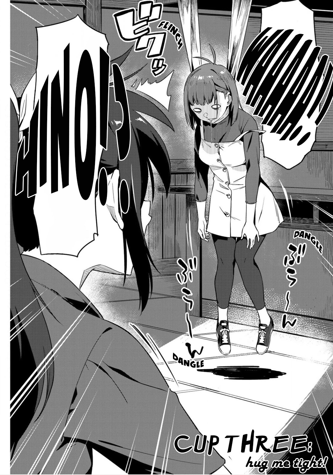 Youkai Izakaya Nonbereke chapter 3 page 2