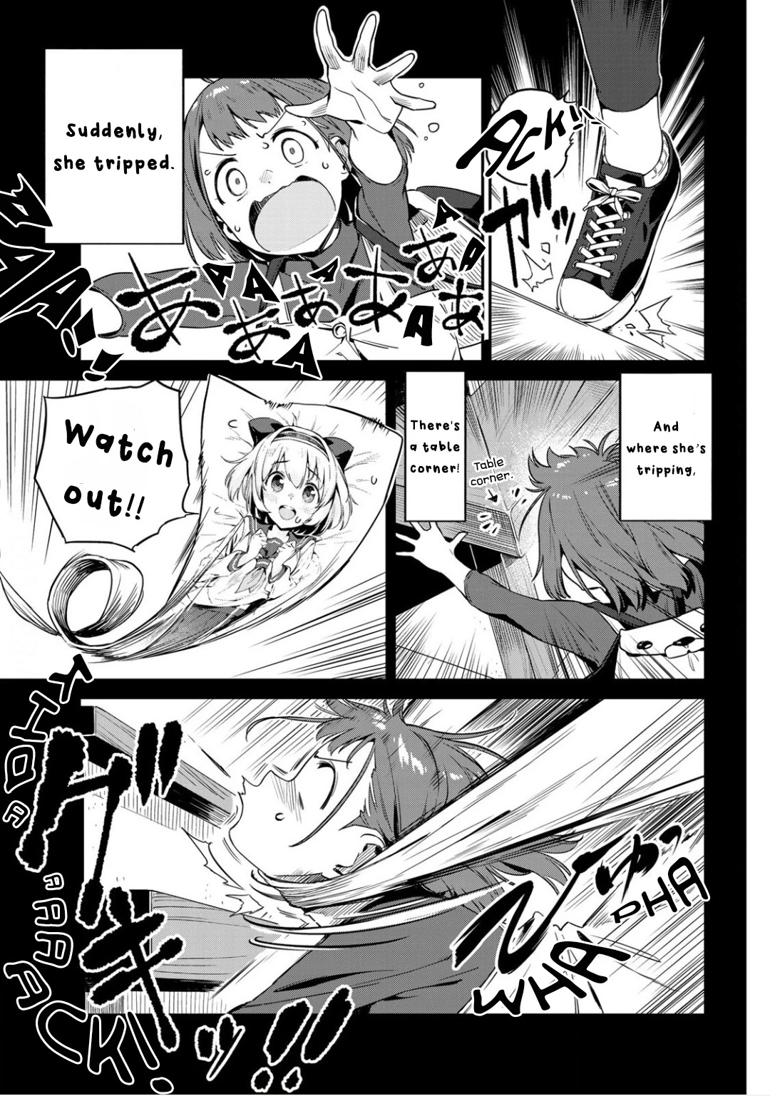 Youkai Izakaya Nonbereke chapter 3 page 5