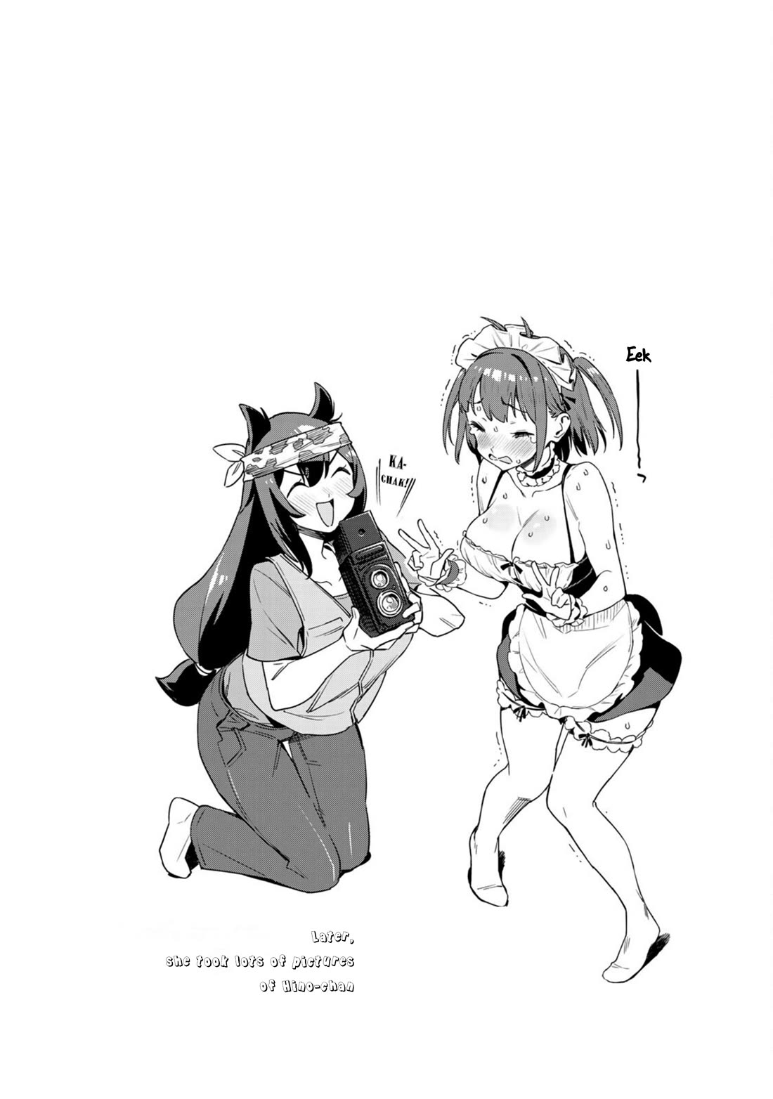 Youkai Izakaya Nonbereke chapter 5 page 19