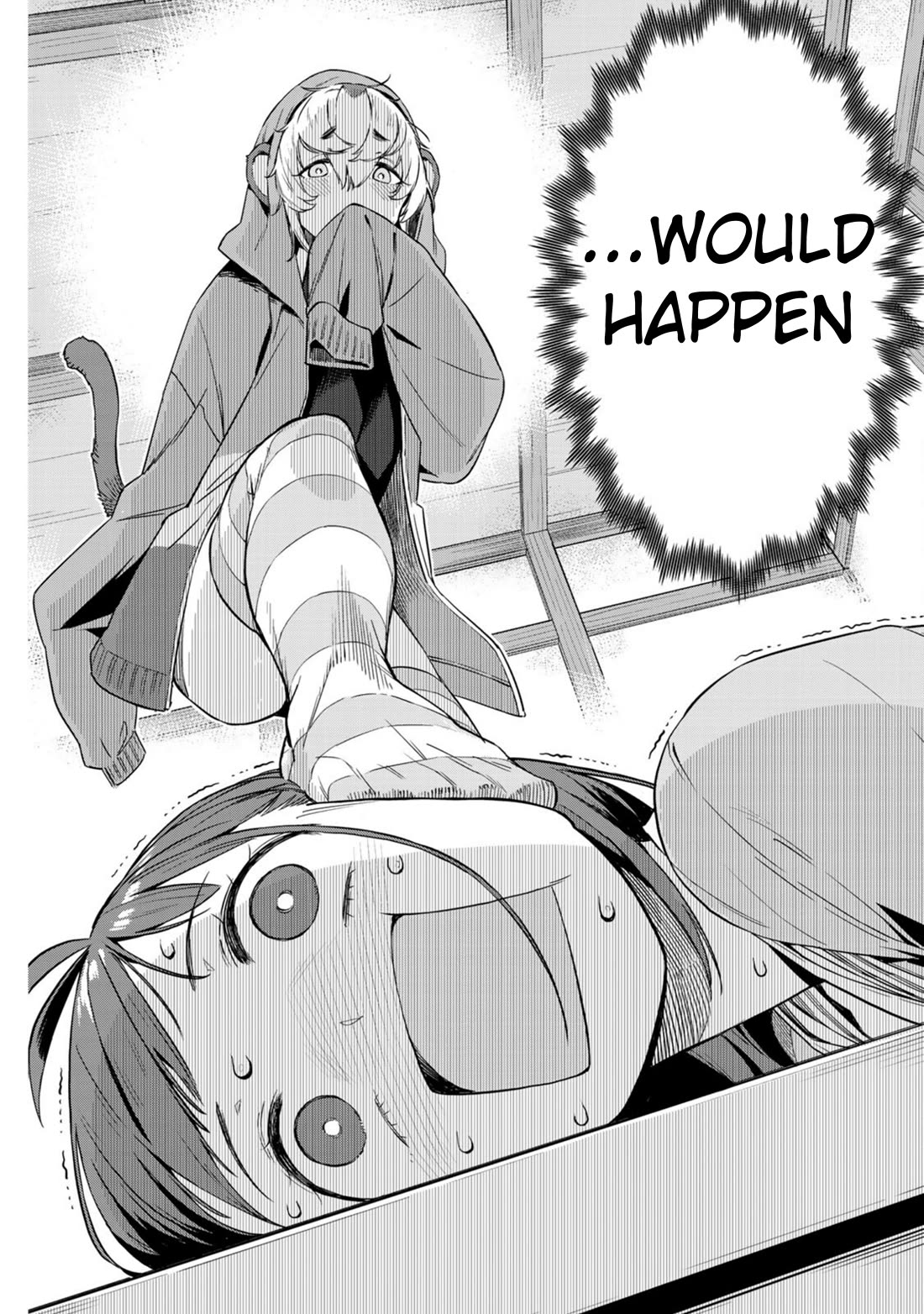 Youkai Izakaya Nonbereke chapter 6 page 4