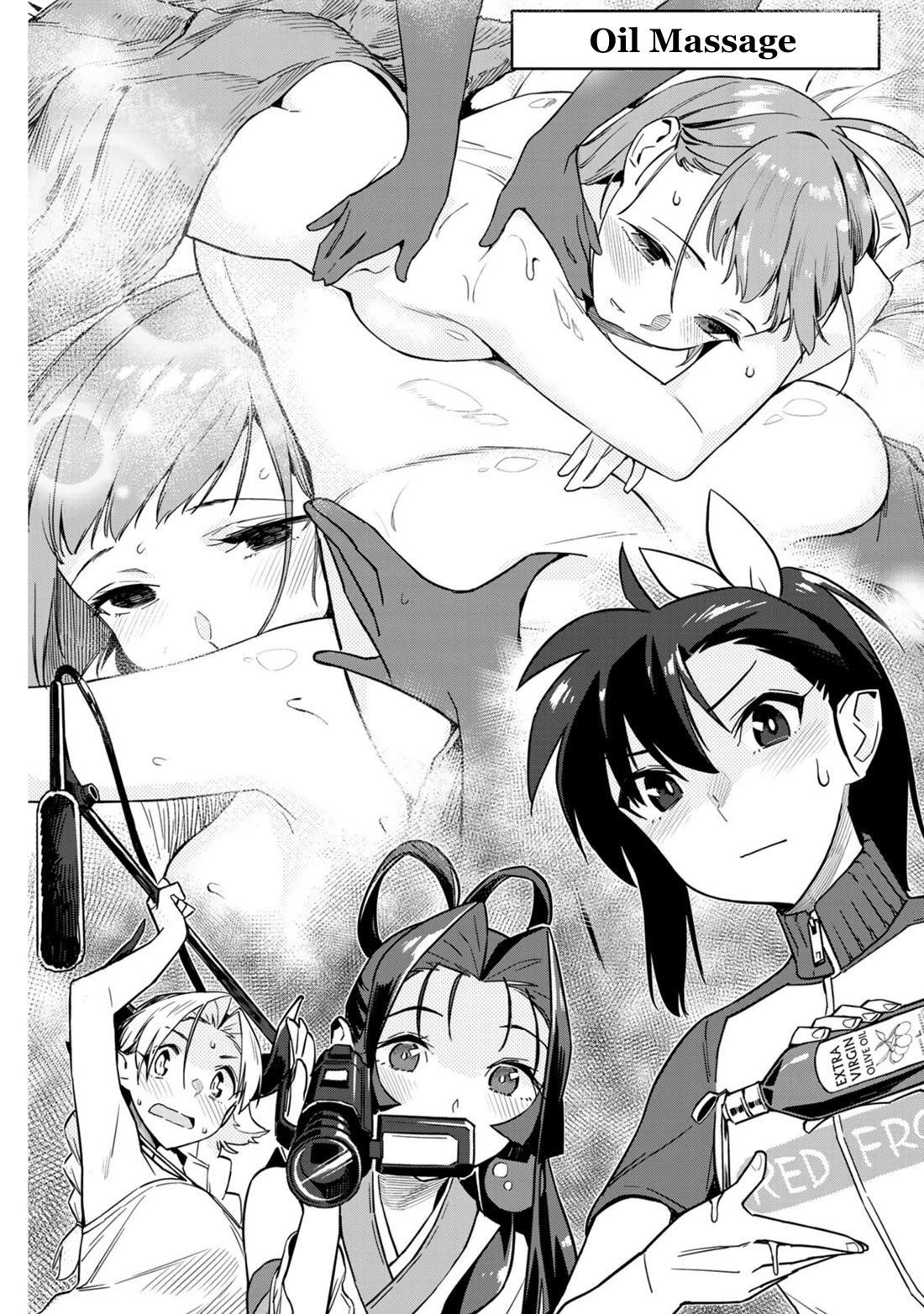 Youkai Izakaya Nonbereke chapter 8 page 12