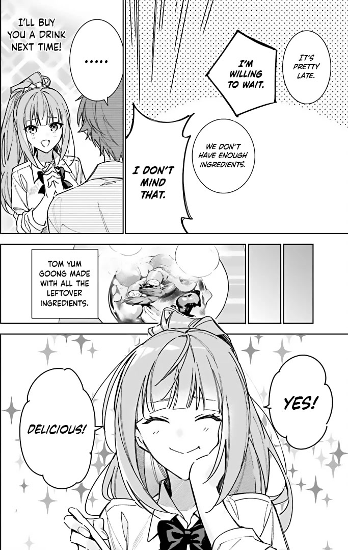 Youkoso Jitsuryoku Shijou Shugi no Kyoushitsu e: 2-nensei-hen chapter 13.1 page 4