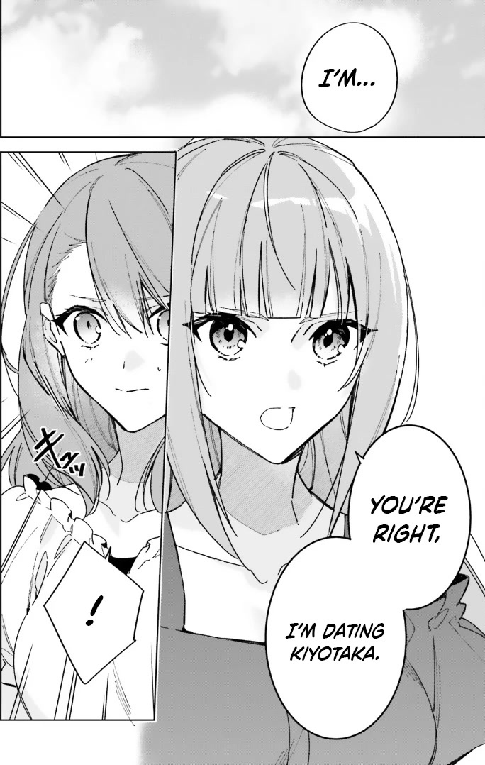 Youkoso Jitsuryoku Shijou Shugi no Kyoushitsu e: 2-nensei-hen chapter 13.5 page 10