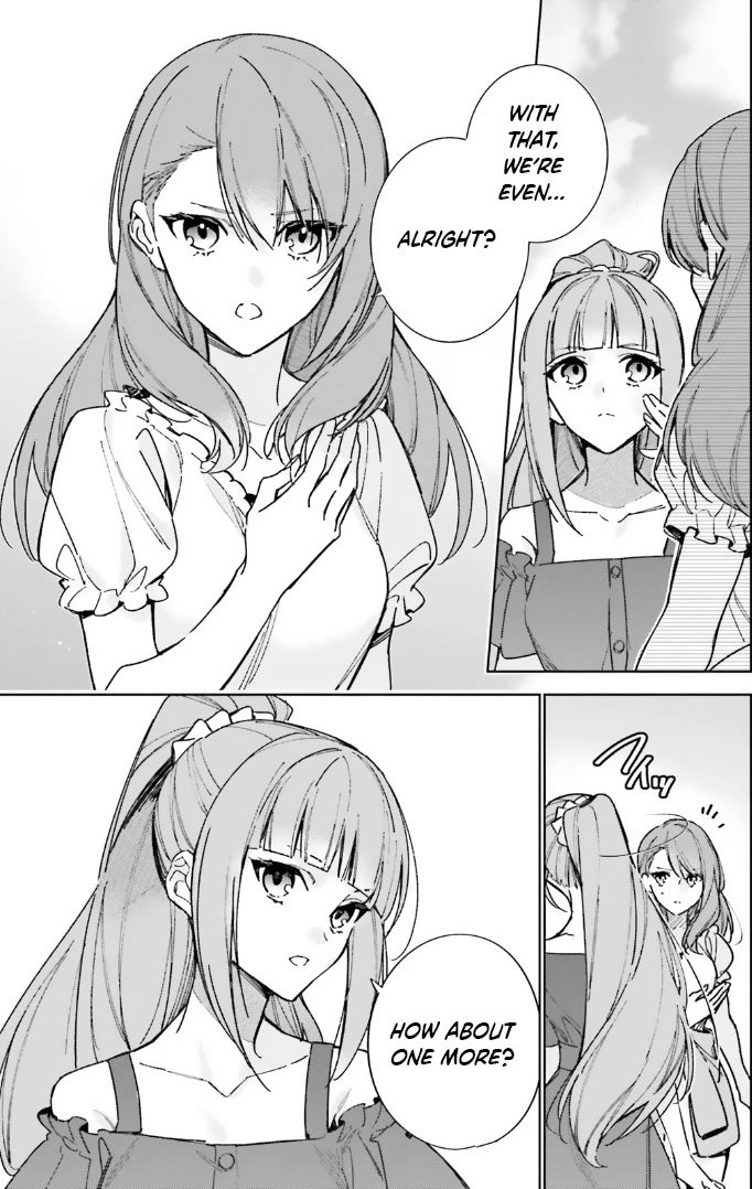 Youkoso Jitsuryoku Shijou Shugi no Kyoushitsu e: 2-nensei-hen chapter 13.5 page 15