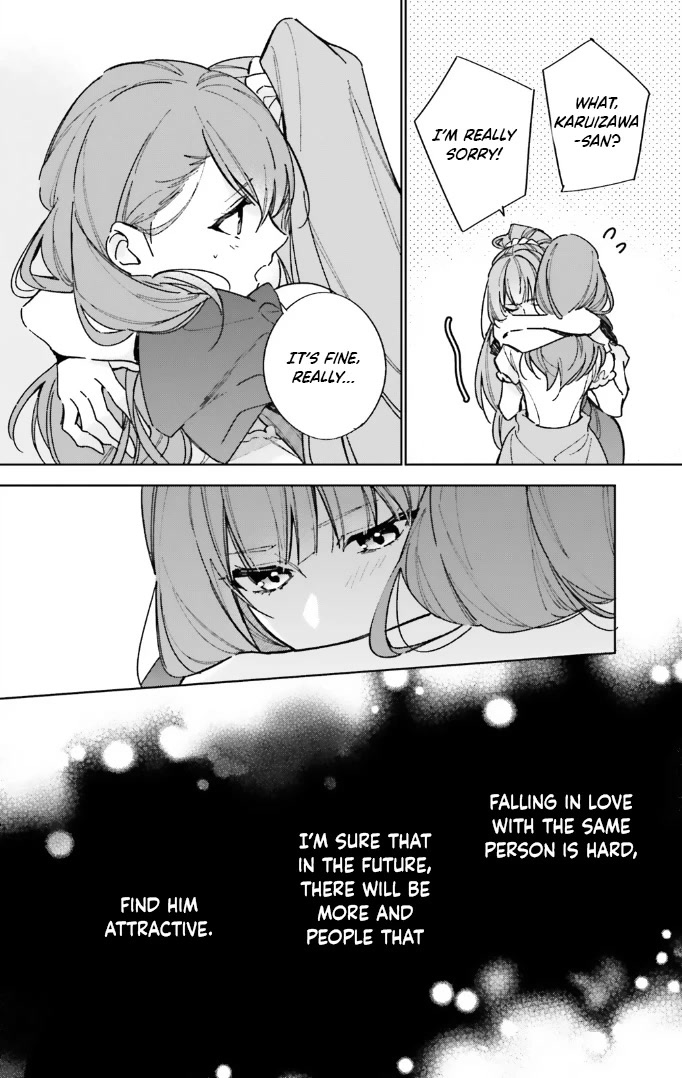 Youkoso Jitsuryoku Shijou Shugi no Kyoushitsu e: 2-nensei-hen chapter 13.5 page 18