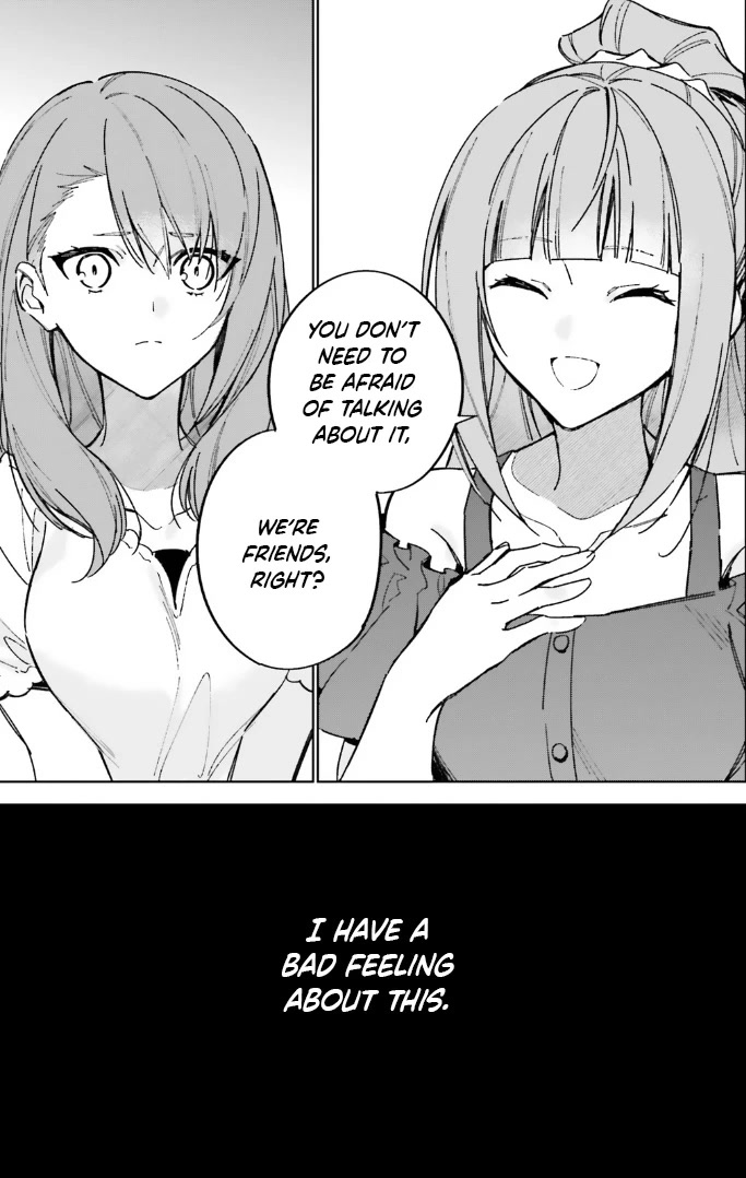 Youkoso Jitsuryoku Shijou Shugi no Kyoushitsu e: 2-nensei-hen chapter 13.5 page 3