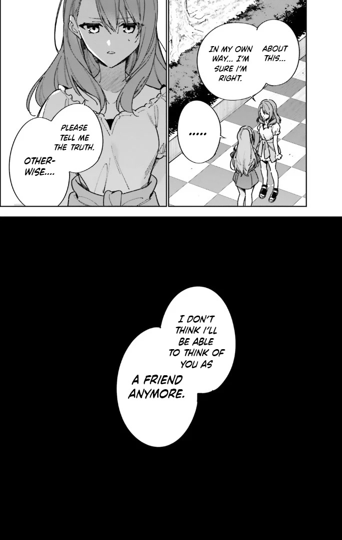 Youkoso Jitsuryoku Shijou Shugi no Kyoushitsu e: 2-nensei-hen chapter 13.5 page 8