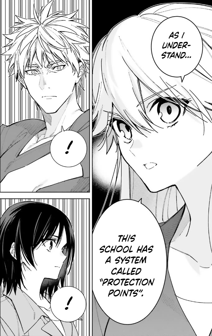 Youkoso Jitsuryoku Shijou Shugi no Kyoushitsu e: 2-nensei-hen chapter 14 page 14