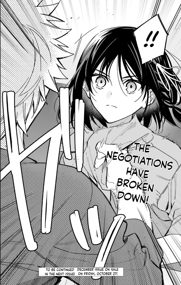 Youkoso Jitsuryoku Shijou Shugi no Kyoushitsu e: 2-nensei-hen chapter 14 page 24