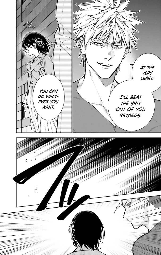 Youkoso Jitsuryoku Shijou Shugi no Kyoushitsu e: 2-nensei-hen chapter 15 page 23