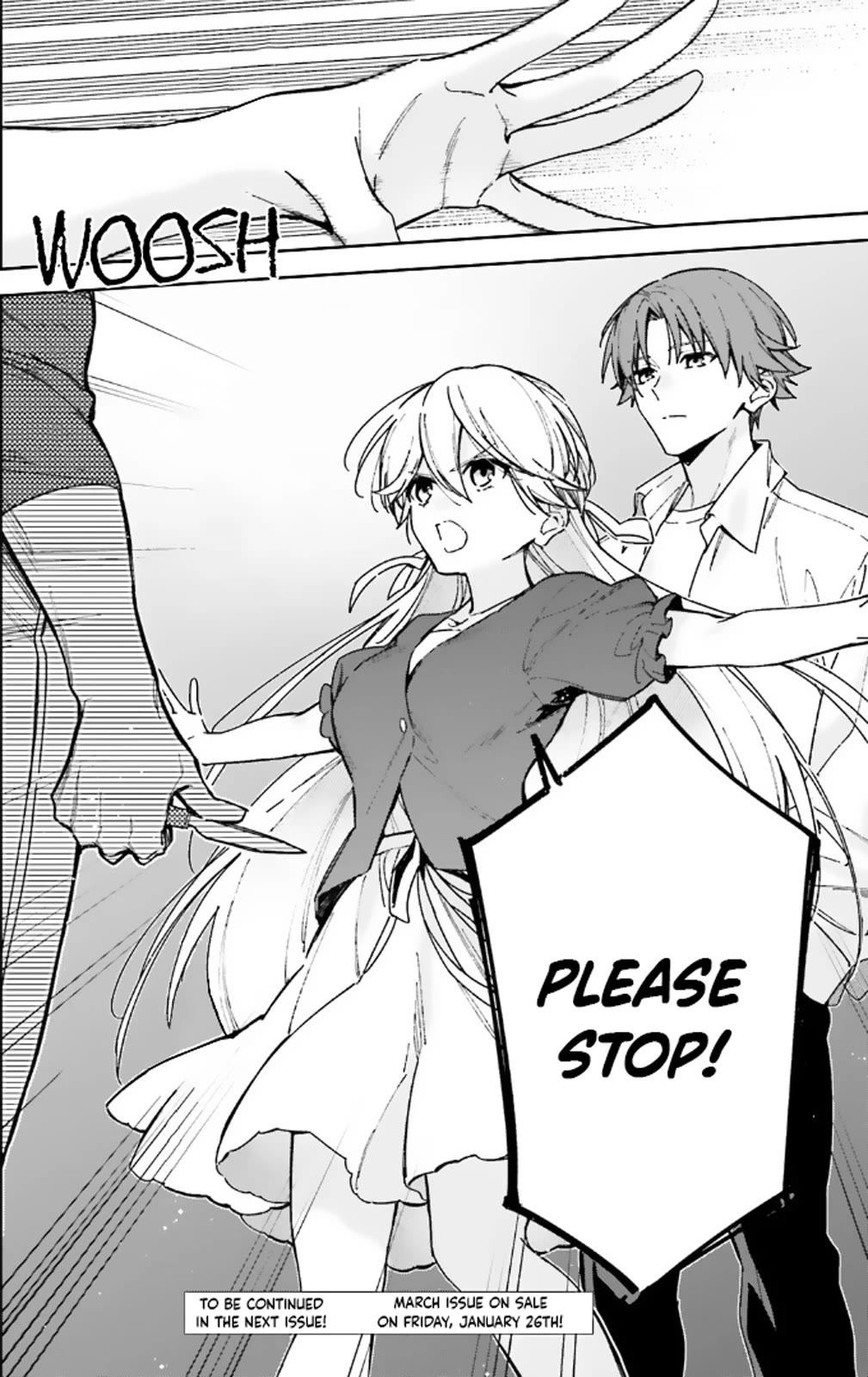 Youkoso Jitsuryoku Shijou Shugi no Kyoushitsu e: 2-nensei-hen chapter 16 page 22