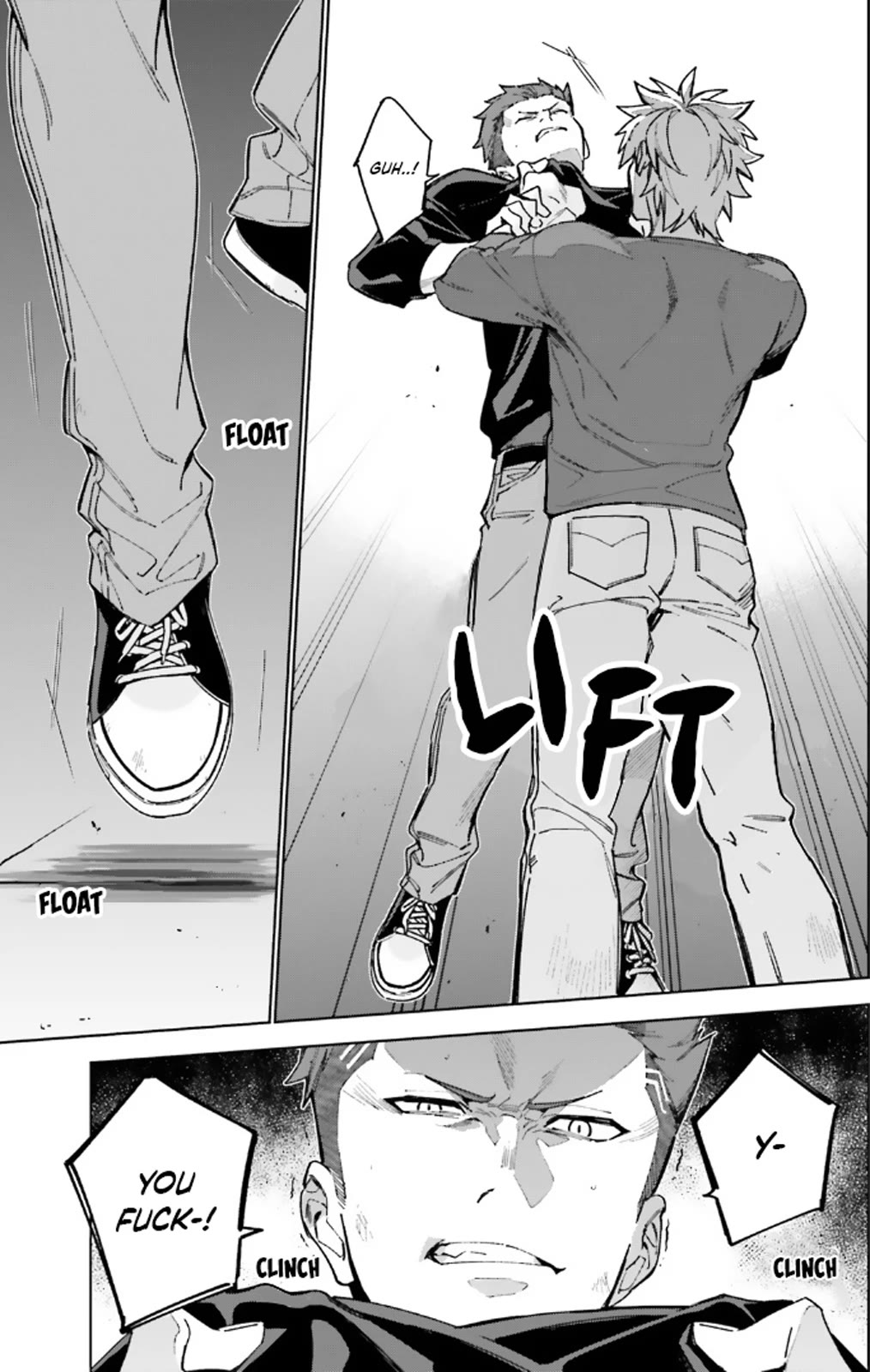 Youkoso Jitsuryoku Shijou Shugi no Kyoushitsu e: 2-nensei-hen chapter 16 page 5